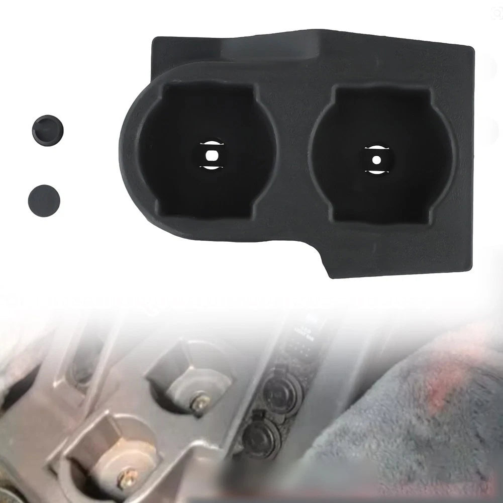 Car Accessory Car Storage Solution Cup Holder Insert Easy Installation Process