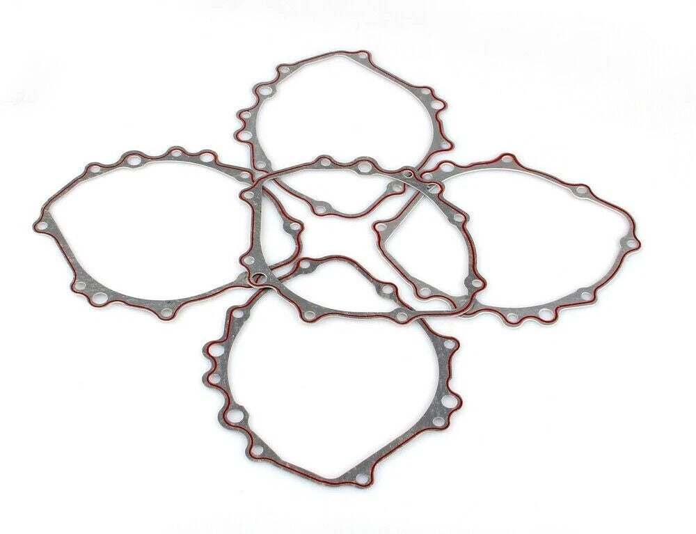 5PCS Stator Cover Gaskets for Honda CBR 600RR/600RA (2006–2017) #11321-MFJ-305