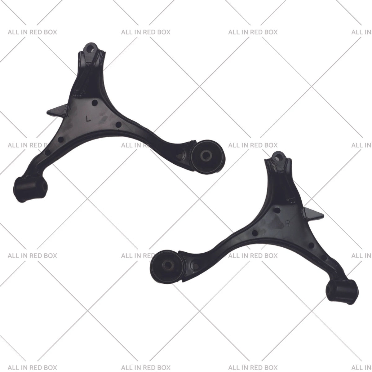 Front Lower Control Arm Pair for Honda Civic ES1 ES2 ES3 EU1 EU2 (2001–2005)