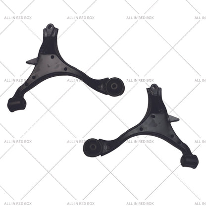 Front Lower Control Arm Pair for Honda Civic ES1 ES2 ES3 EU1 EU2 (2001–2005)