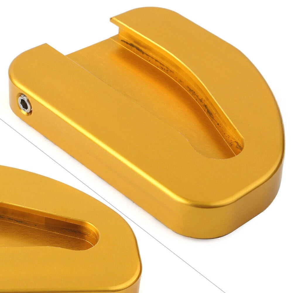 Aluminium Kickstand Side Stand Enlarger Plate for Honda GL1800 (2010–2017)