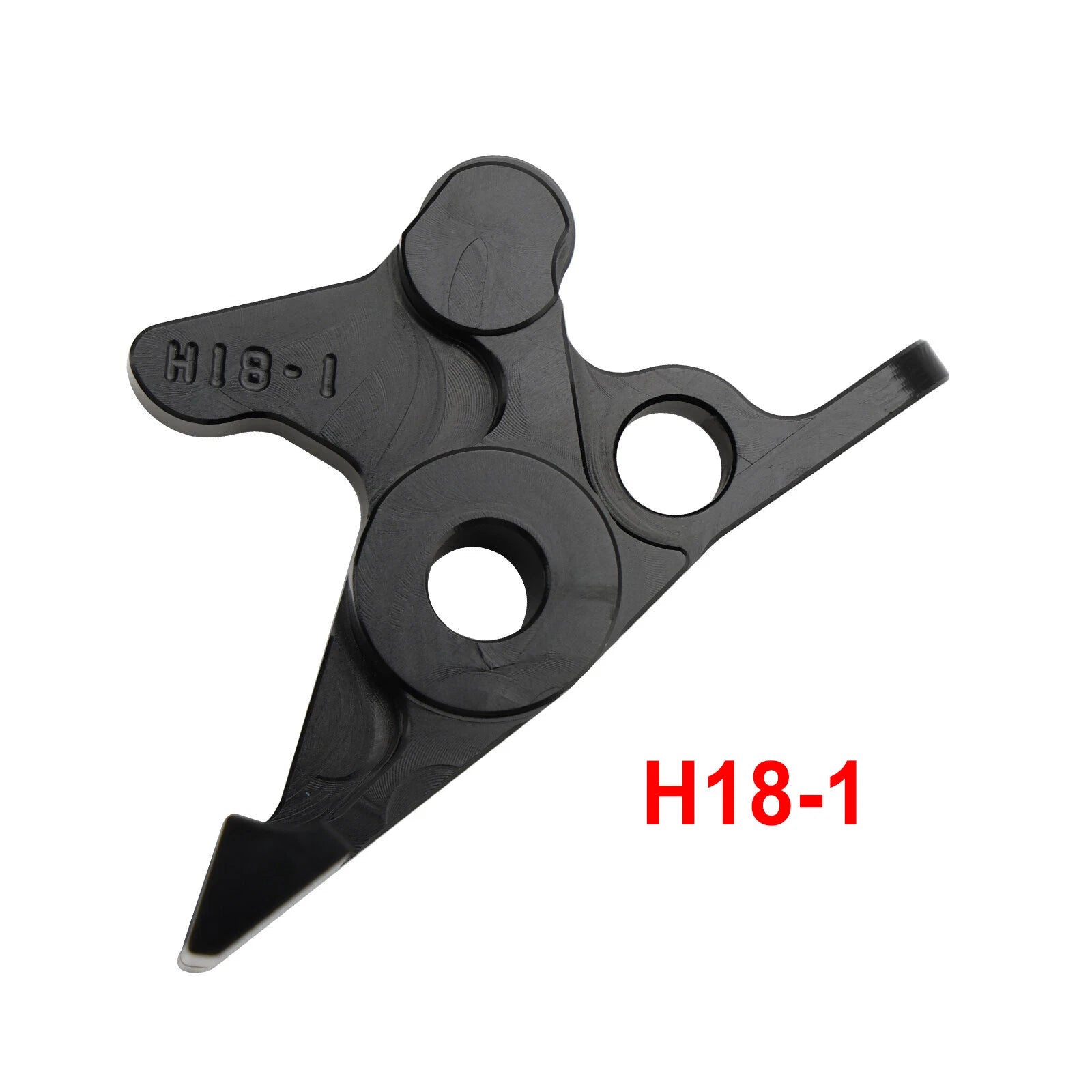 Short Clutch Brake Lever for Honda CRF1100L Africa Twin (2020–2021) d3