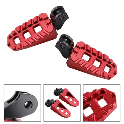 Front Footrests Foot Pegs for Scrambler 400X (2023–2024) T6