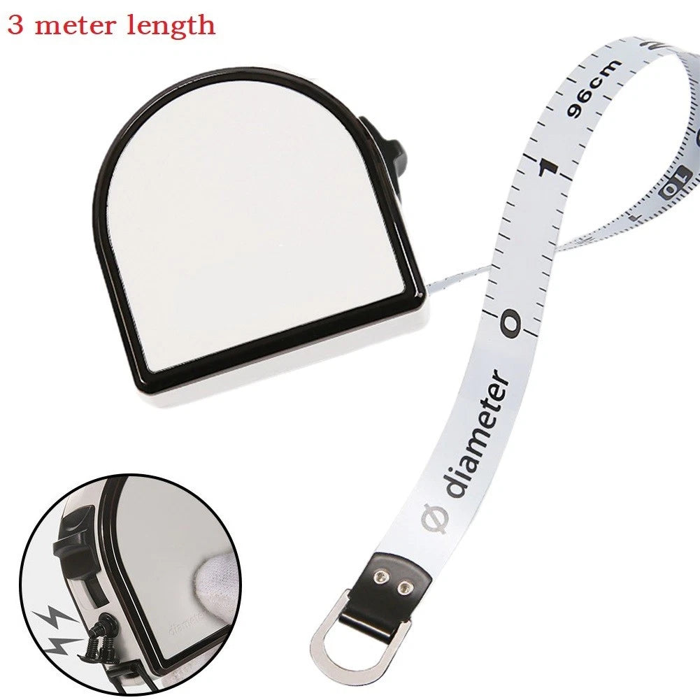 Measuring Ruler for Precision Work - Rustproof Steel, Waterproof, Wear-resistant