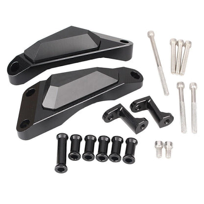 CNC Engine Guard Frame Slider Protector for Yamaha MT-09 (2014–2017)