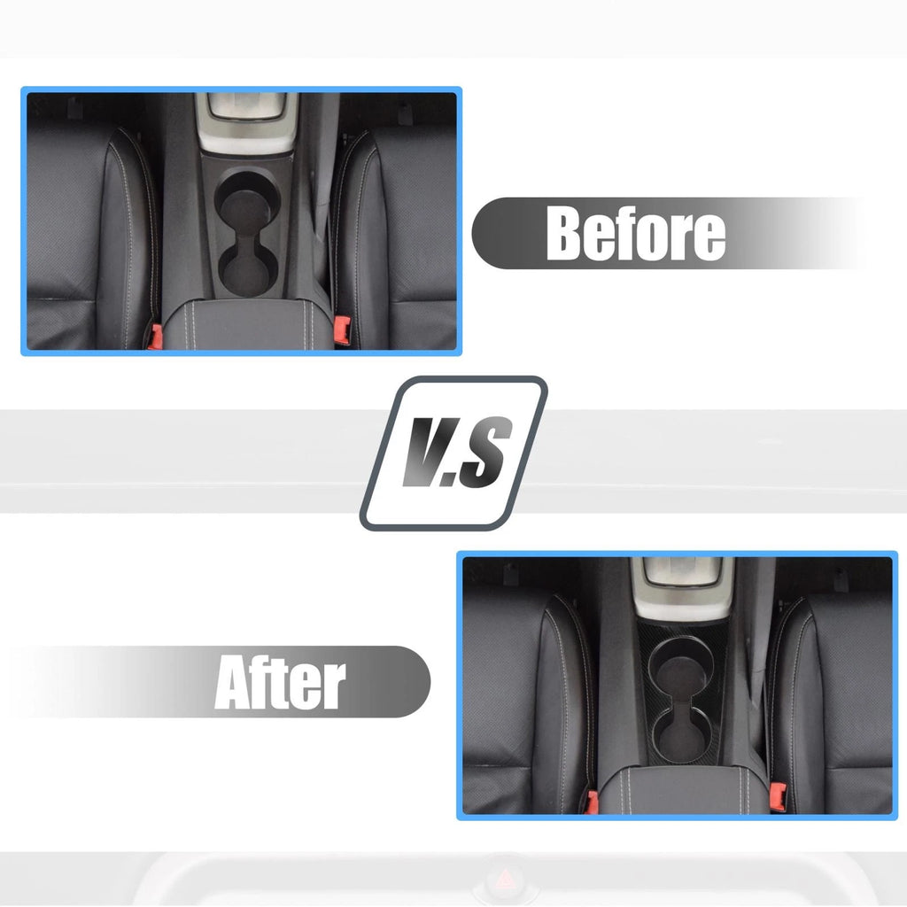 Car Cup Holder Frame Cover Trim for Chevrolet Camaro 2010–2015