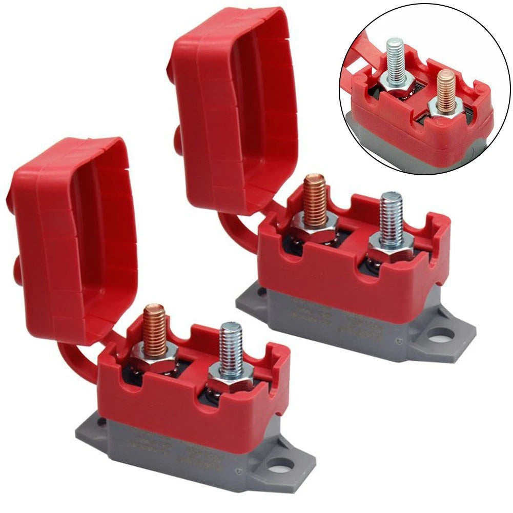 Auto Reset Circuit Breaker Overload Protector 6V-28V