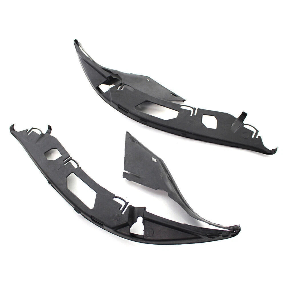 2X Upper Headlight Gaskets for BMW 5 Series E60 (2005–2010)