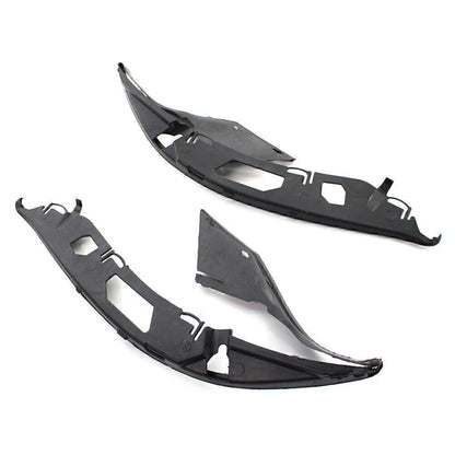2X Upper Headlight Gaskets for BMW 5 Series E60 (2005–2010)