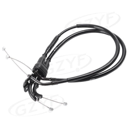 Throttle Cables for Yamaha YZF R1 (2007–2008) - 3 Colors