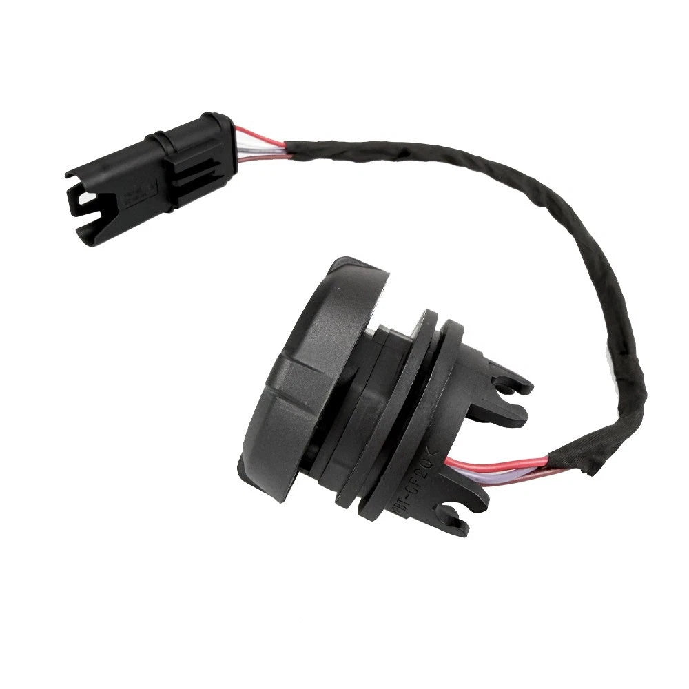 PnP USB Charger Interface Adapter for BMW R1300GS (2023–2024)