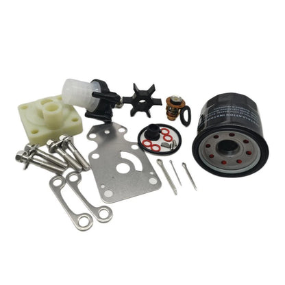 Outboard Maintenance Kit for Yamaha 4-Stroke 15HP F15C (2007–Present)