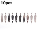 10 Pack Stainless Steel Needle Threading Tool for Cross Stitch