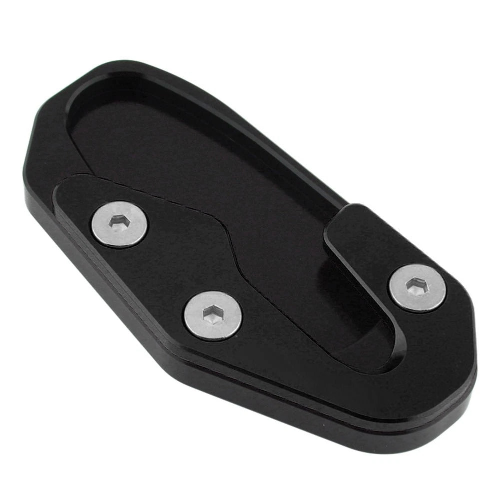 Kickstand Enlarger PlateSide Stand Extension Support Pad For Honda PCX160
