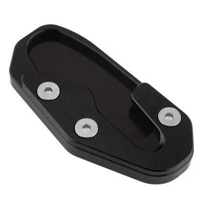 Kickstand Enlarger PlateSide Stand Extension Support Pad For Honda PCX160