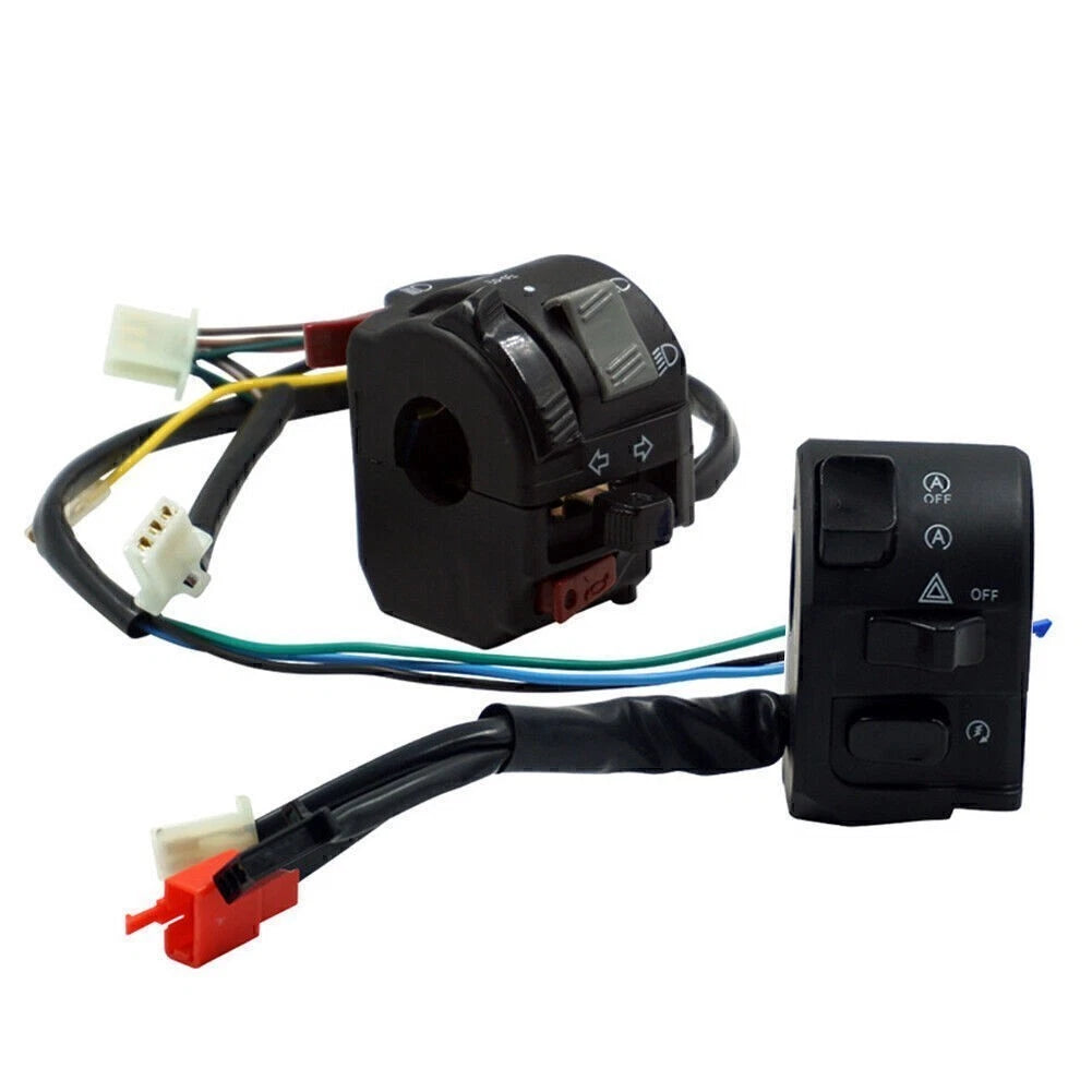 Electric Handlebar Horn Button Switch for Yamaha Nmax (2020)