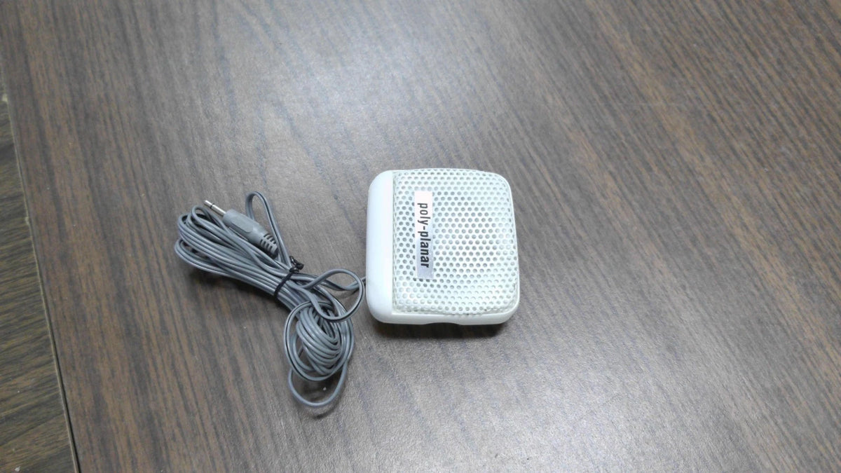 VHF Extension Speaker for Poly MB21W-Planar MB-21 (ASIS)
