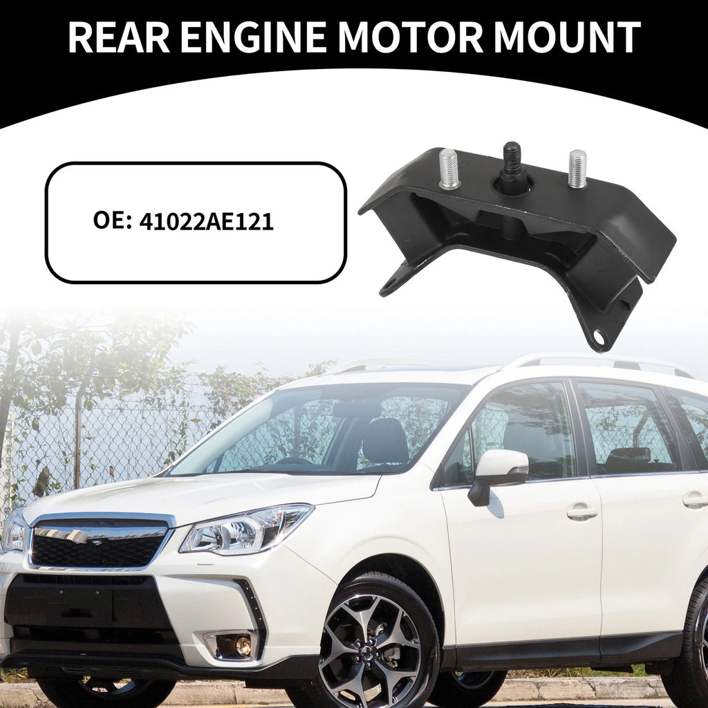 Engine Motor Mount for Subaru Forester 2.5L (2004–2013)