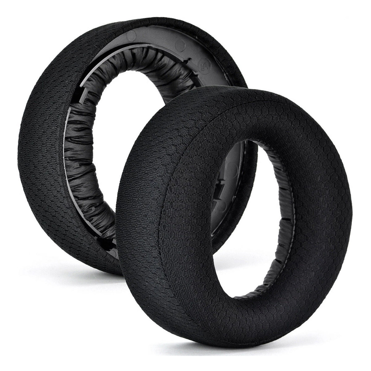 2Pcs Foam Ear Pads for Sony PS5 Pulse 3D (2020–2023)