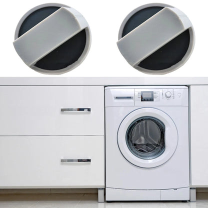 2X Washer Temperature Control Knobs for Easy Handling