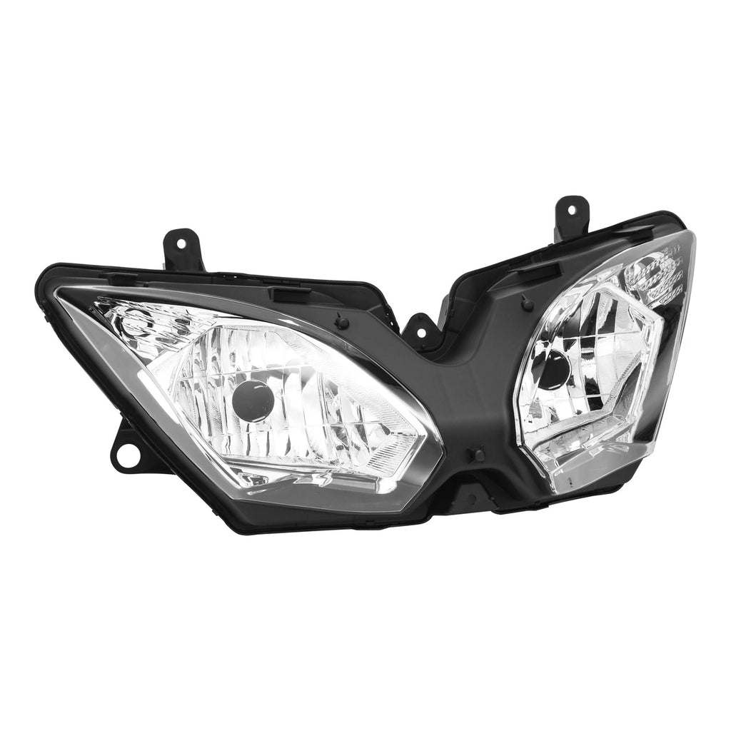 Front Headlight & Upper Fairing Stay Bracket for Kawasaki Ninja 650 (2017–2019)