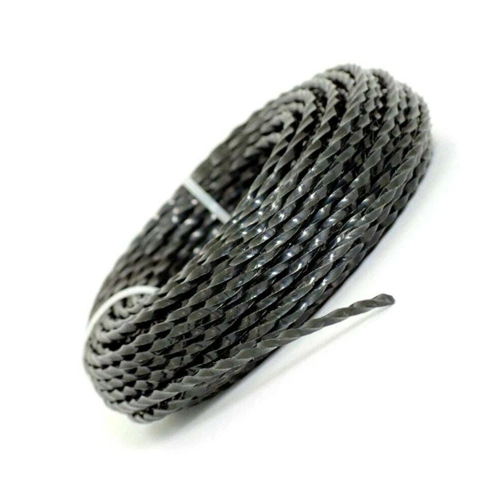 Heavy Duty Trimmer Line for Small Engines (Fits Most Models)