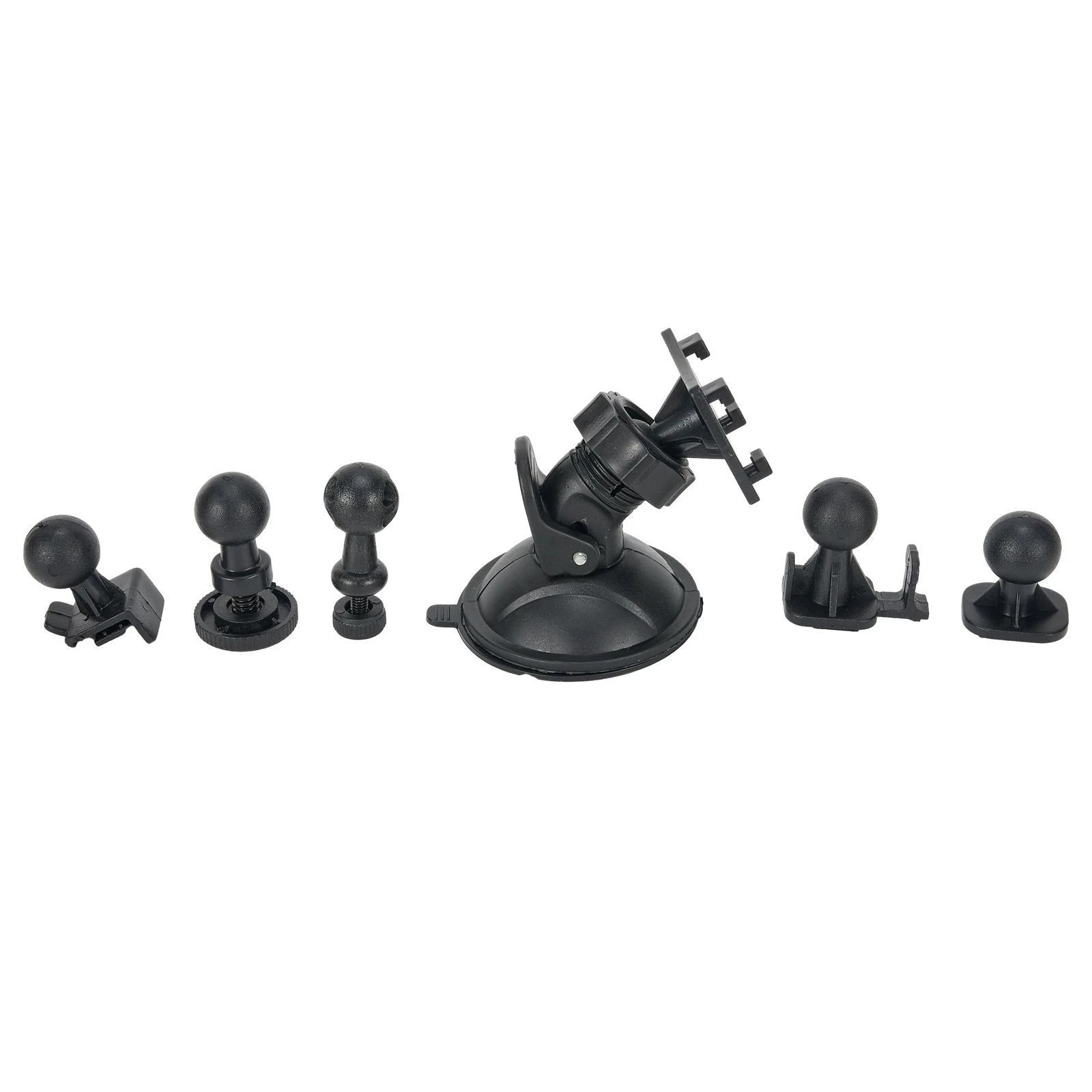 Driving Recorder Bracket Cam Mount Holder for Universal Use (1x)
