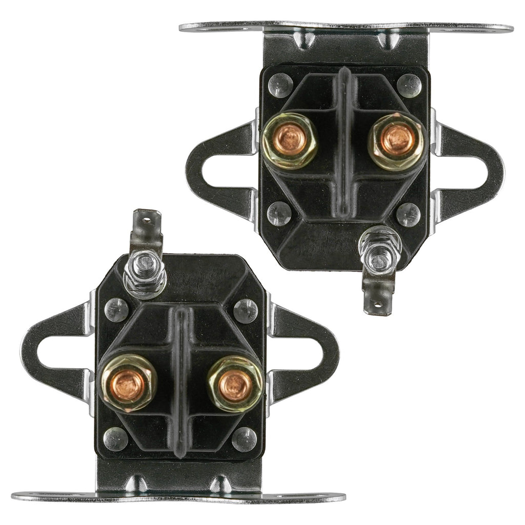 Starter Solenoid Relays Replacement Kit for Bad Boy ZT CZT MZ (2016–2018)