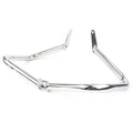 Front Engine Guard Crash Bars Protector for Yamaha Vstar 400/650 (2000–2017)
