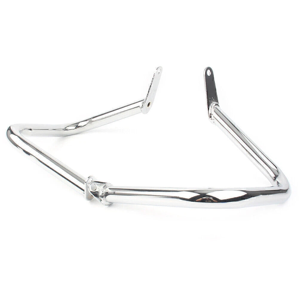 Front Engine Guard Crash Bars Protector for Yamaha Vstar 400/650 (2000–2017)