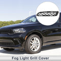 Front Right Fog Light Grill Replacement for Dodge Durango (2018–2020)