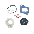Carburetor Repair Kit 6E7-W0093-01 for Yamaha 2 Str 9.9HP 15HP (1990–2000)