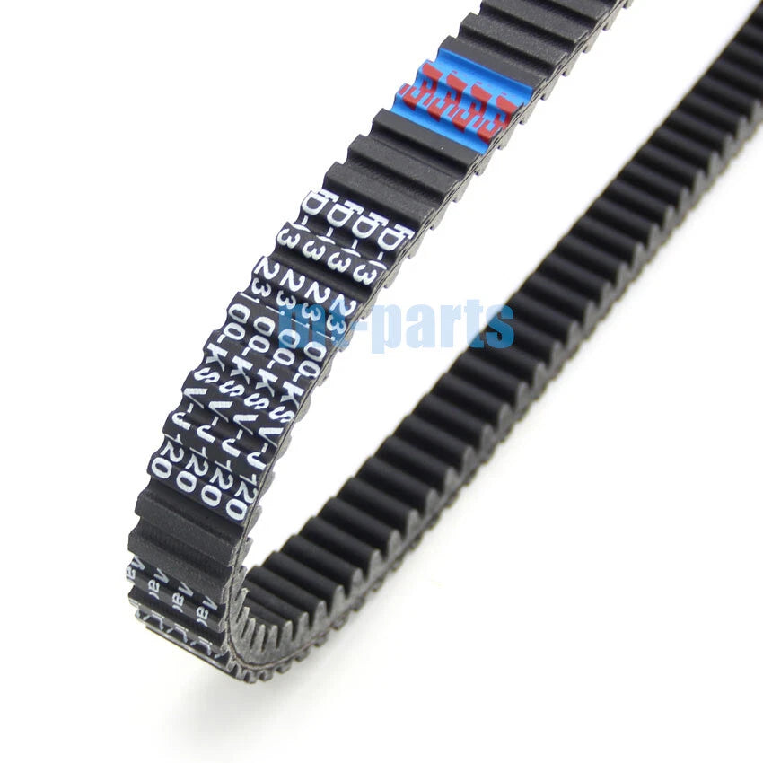 Drive Belt for Benelli ZenZero 350 (2012–2014)
