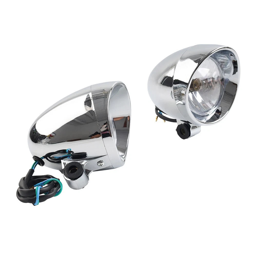 Passing Spot Light Fog Lamp for Motorcycle (Custom)