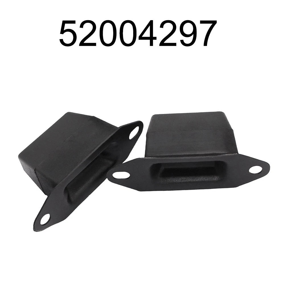2pcs Rear Bump Stop Buffer for Jeep Cherokee XJ, Comanche MJ (1987–2001)