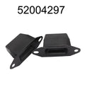 2pcs Rear Bump Stop Buffer for Jeep Cherokee XJ, Comanche MJ (1987–2001)