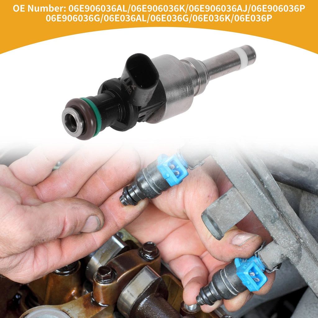 Fuel Injector Replacement for Audi A6 Quattro Avant 3.0L (2009–2011)