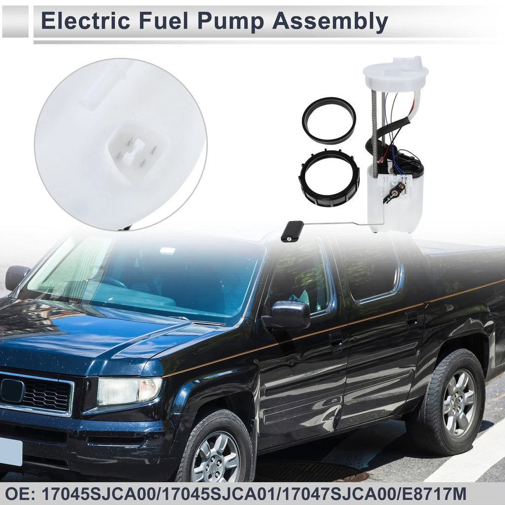 Fuel Pump Assembly Replacement for Honda Ridgeline (2006–2014) 3.5L V6
