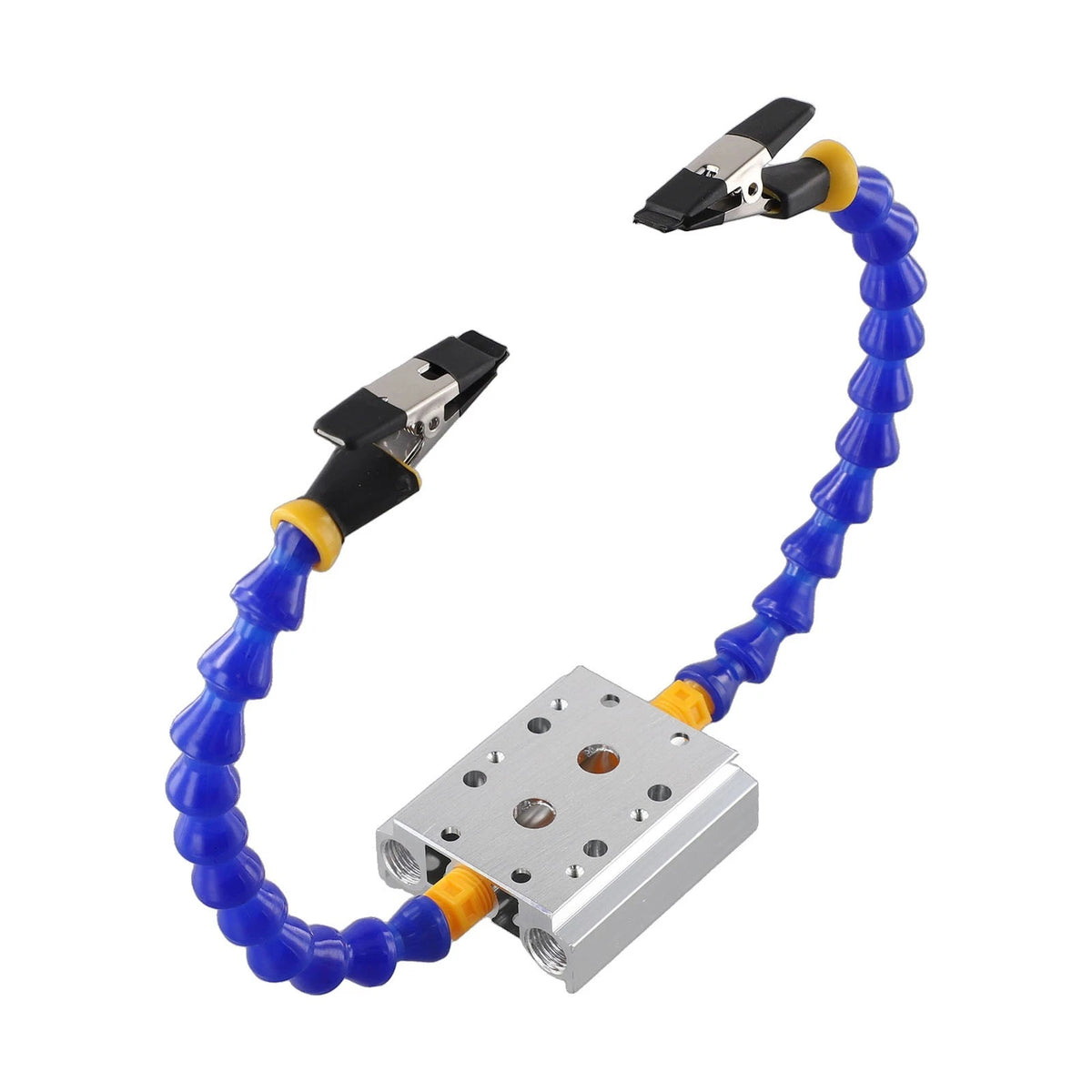 Flexible Arms Welding Table Clamp for Repairing and Soldering