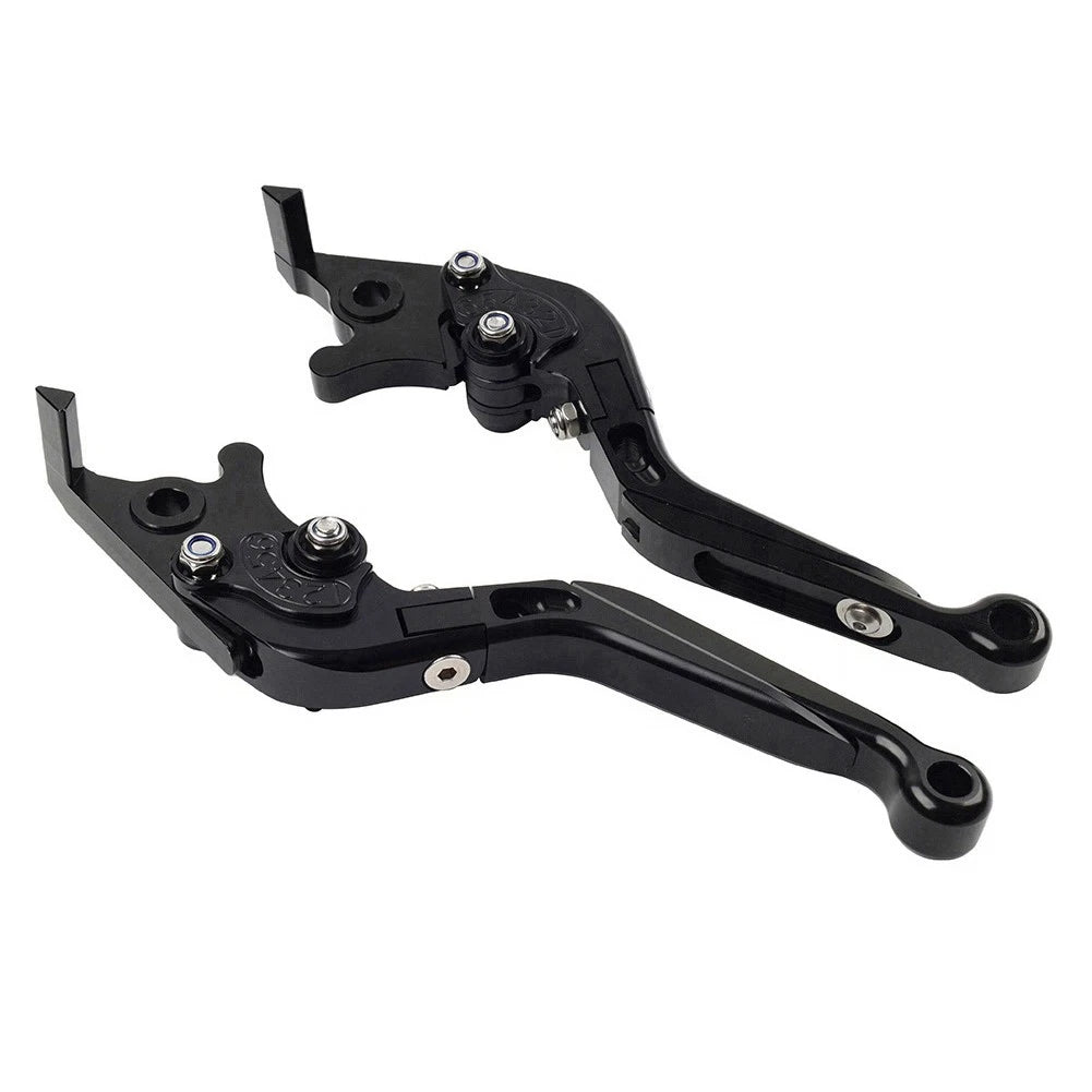 CNC Folding Extendable Brake Clutch Levers for Yamaha YZF R1 (2009–2014)