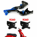 Adjustable Clutch Brake Lever for Vespa GTS 300 Super (2008–2023)
