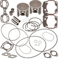 Top End Rebuild Piston Gasket for SeaDoo 787 800 XP SPX GSX GTX GTI (1.00MM)