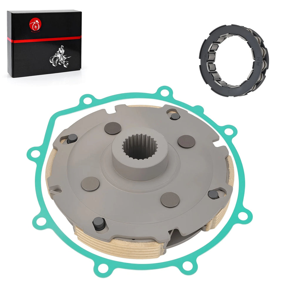 Wet Clutch Centrifugal Carrier Kit for Yamaha Grizzly 350 YFM350 IRS (2007–2012)