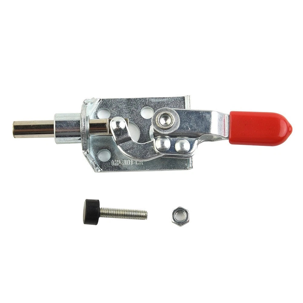 Push Pull Quick Release GH301CR for Toggle Clamp (High Stability)