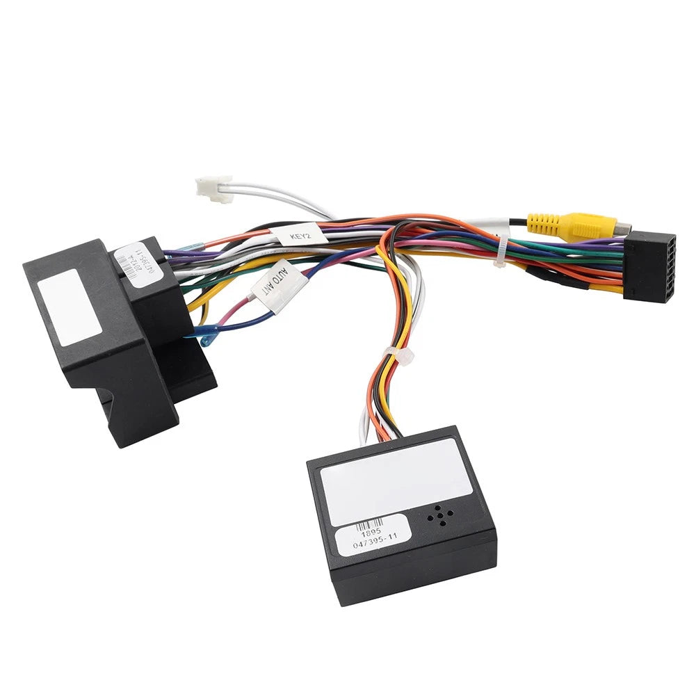 16pin Power Cable Adapter for Skoda VW Golf