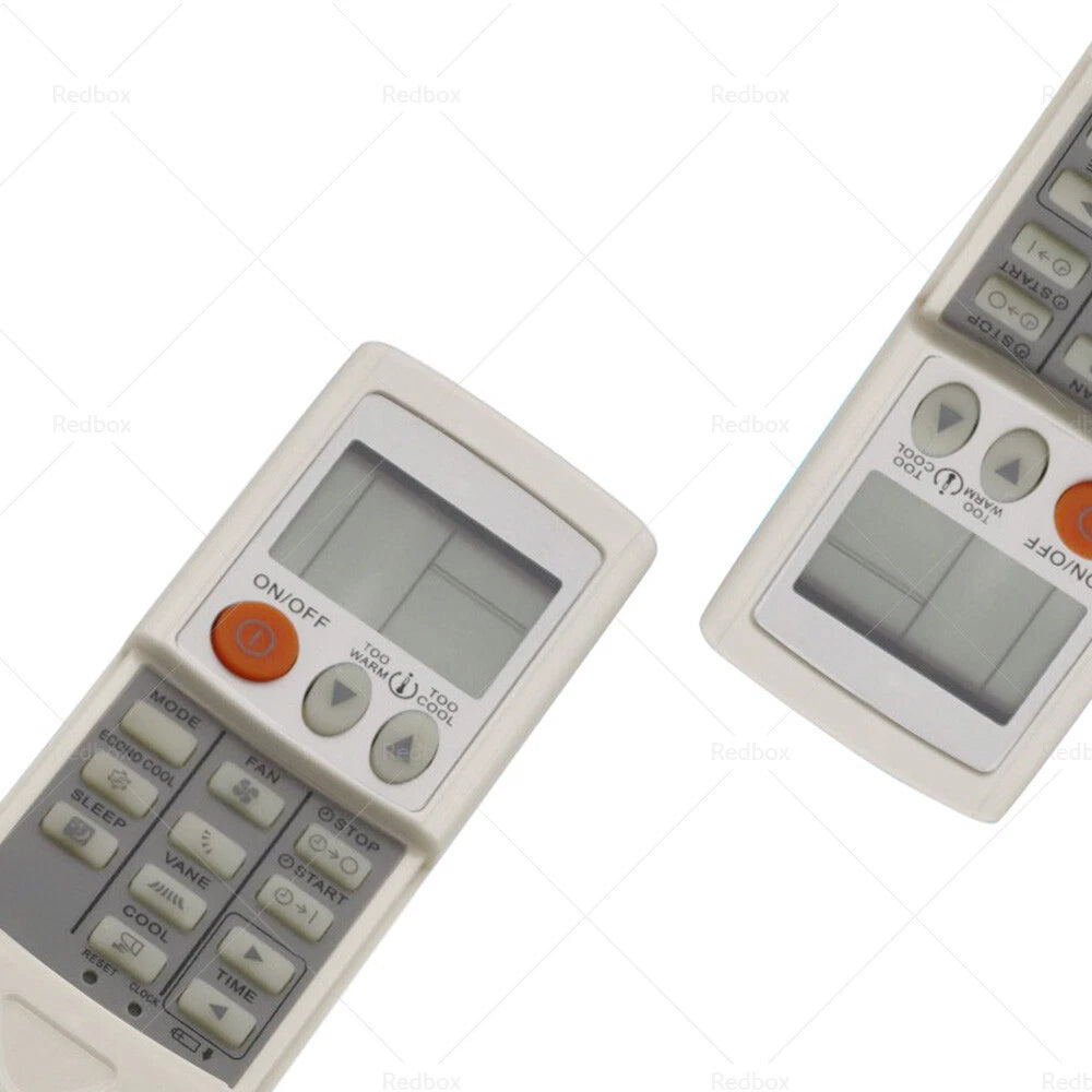 Electric Air Conditioner Remote Control for Mitsubishi SG10A