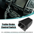 Trailer Brake Controller Module for Ford F-150 (2015–2019) Black