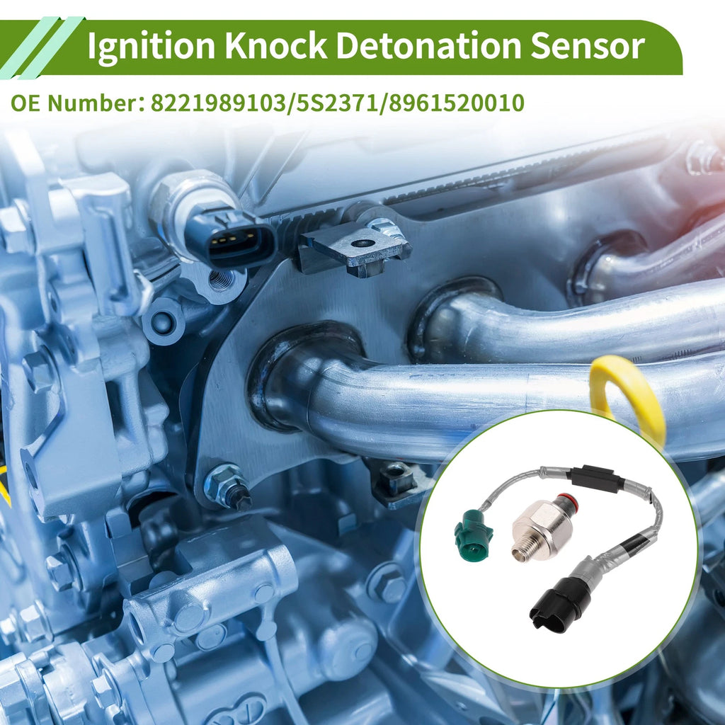 Ignition Knock Detonation Sensor Replacement for Toyota 4Runner (2003–2009)
