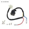 HVAC Blower Motor Resistor Replacement for Mercedes-Benz E320 W210 (1995–2003)