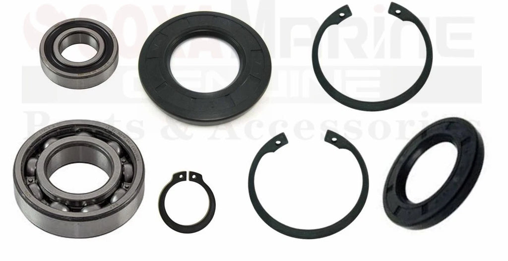 Flywheel Primary Shaft Repair Kit for Volvo-Penta 250 270 280 (1970–2023) 958860